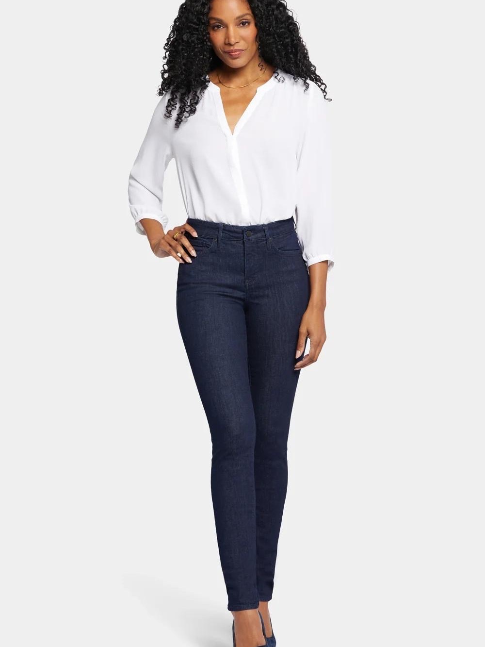 NWT | NYDJ Alina Skinny Jeans